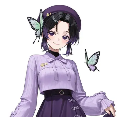 Profile image of 코쵸우 시노부