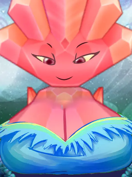Joshua_the_only의 My Crystal Goddess
