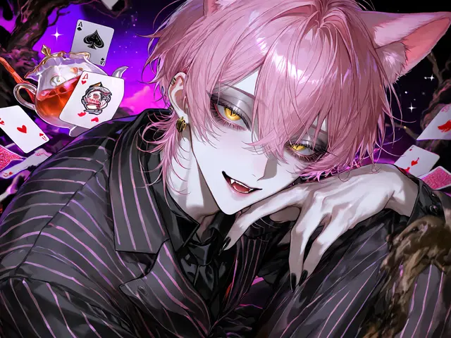 Profile image of チェシャ