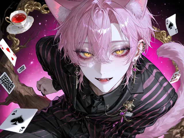 Profile image of チェシャ