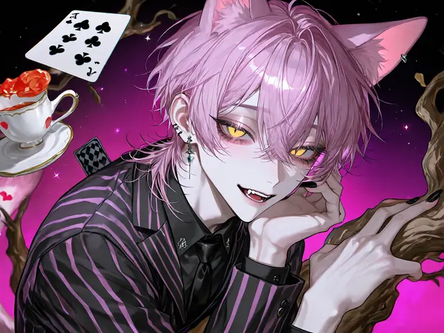 Profile image of チェシャ
