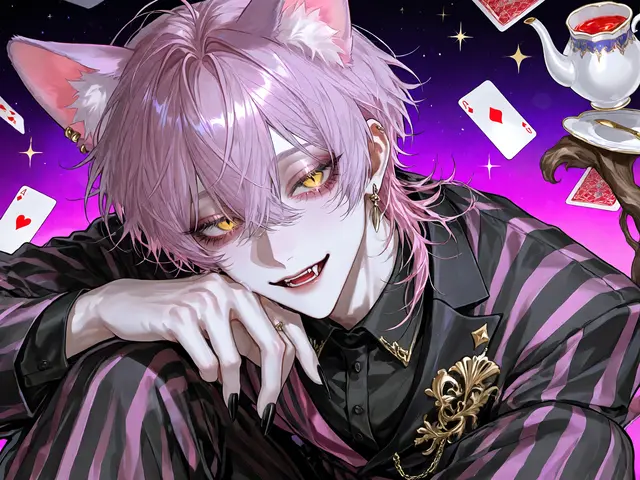 Profile image of チェシャ