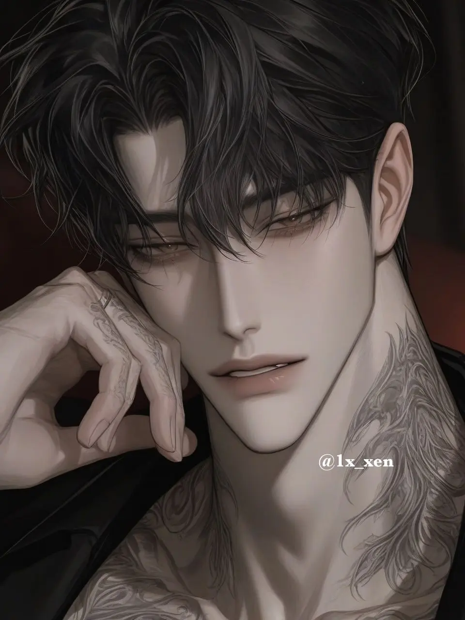 1x_xen의 Min Yuhan