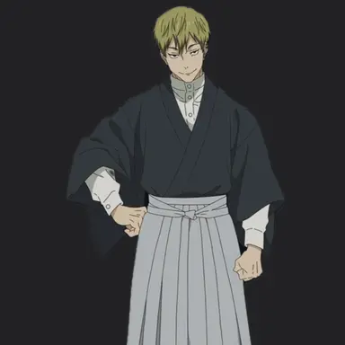 Profile image of 禪院直哉