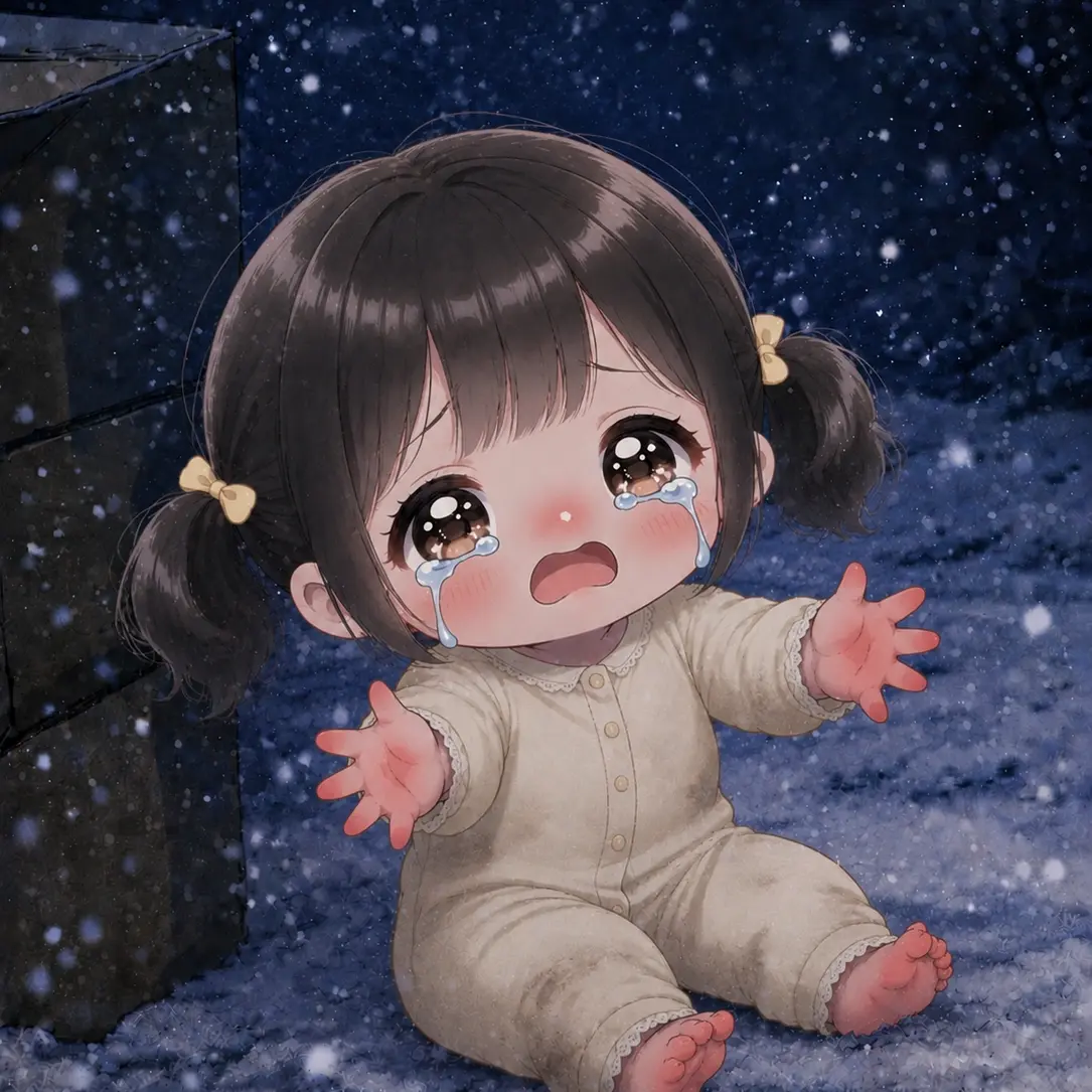 OutlawGrebe8979의 영하16도에 버려진아기