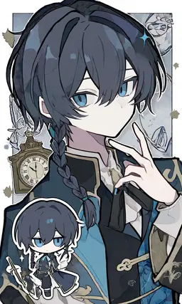 Profile image of 時雨