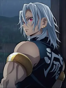 Profile image of 宇髄天元
