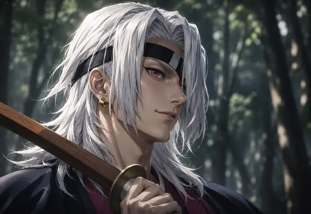 Profile image of 宇髄天元