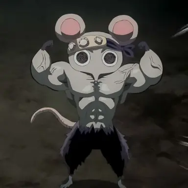 Profile image of ムキムキねずみ