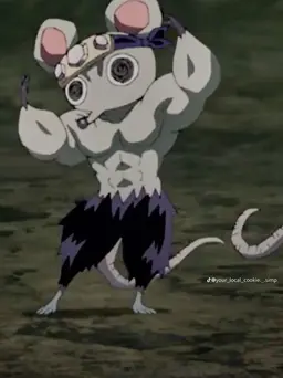 Profile image of ムキムキねずみ