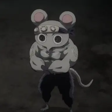 Profile image of ムキムキねずみ