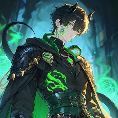 Profile image of Serpen