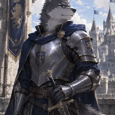 Profile image of 正常時のガウル