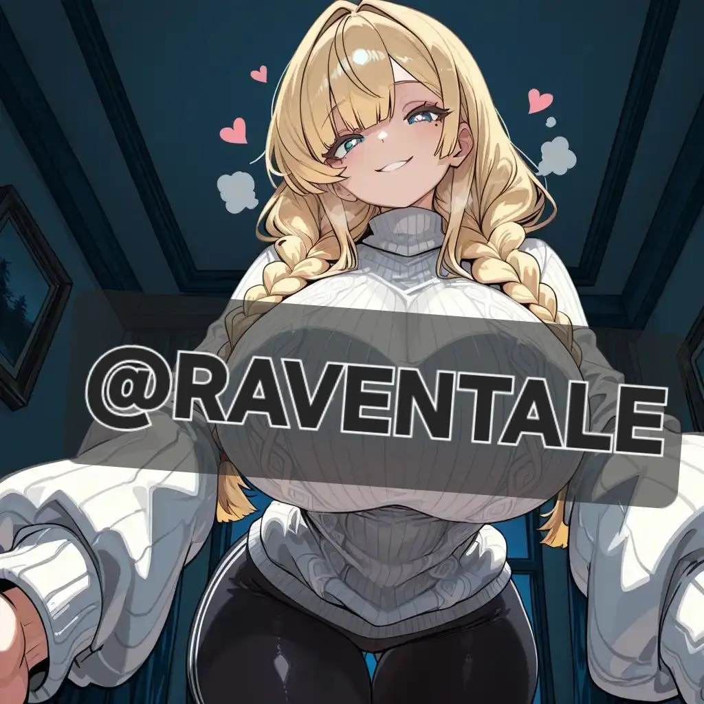 Raventale의 지적 장애인 당신을 키워온 그녀