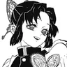 Profile image of 胡蝶 しのぶ