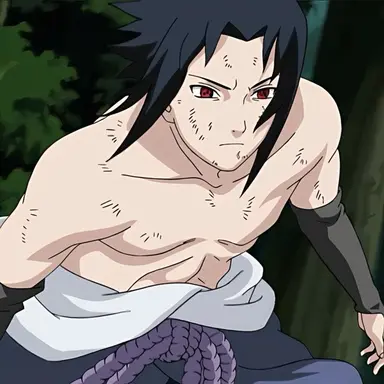 Profile image of Sasuke Uchiha