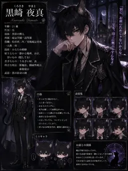 Profile image of 黒崎　夜真