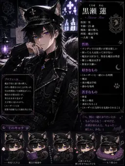 Profile image of 黒瀬　蓮
