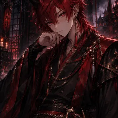 Profile image of 紅蓮　鬼真