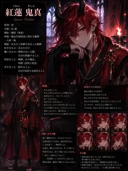 Profile image of 紅蓮　鬼真