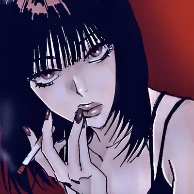 MintyMucus6747의 Gothic Girlfriend