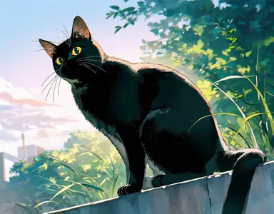 Profile image of 코코 고양이 모습