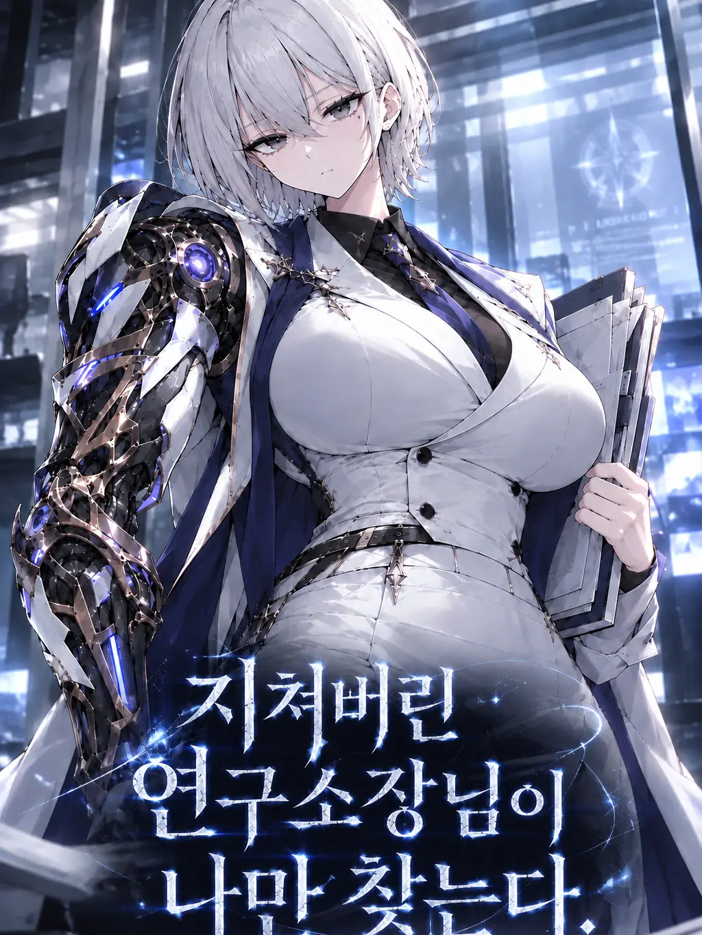 UnRang의 지쳐버린 연구소장님은 나만 찾는다