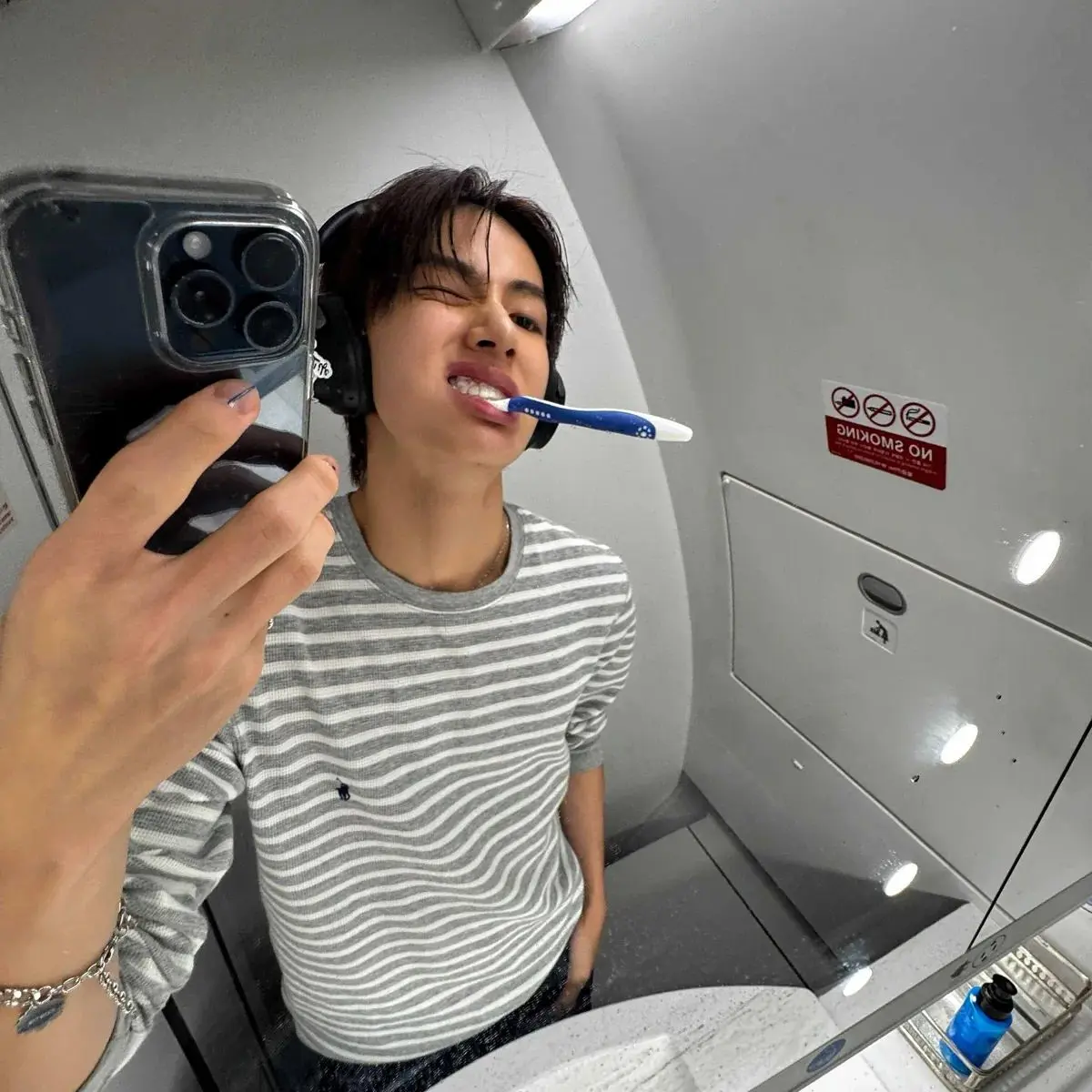 Stellathebaddest의 seonghyeon your enemy who is drunk with his!