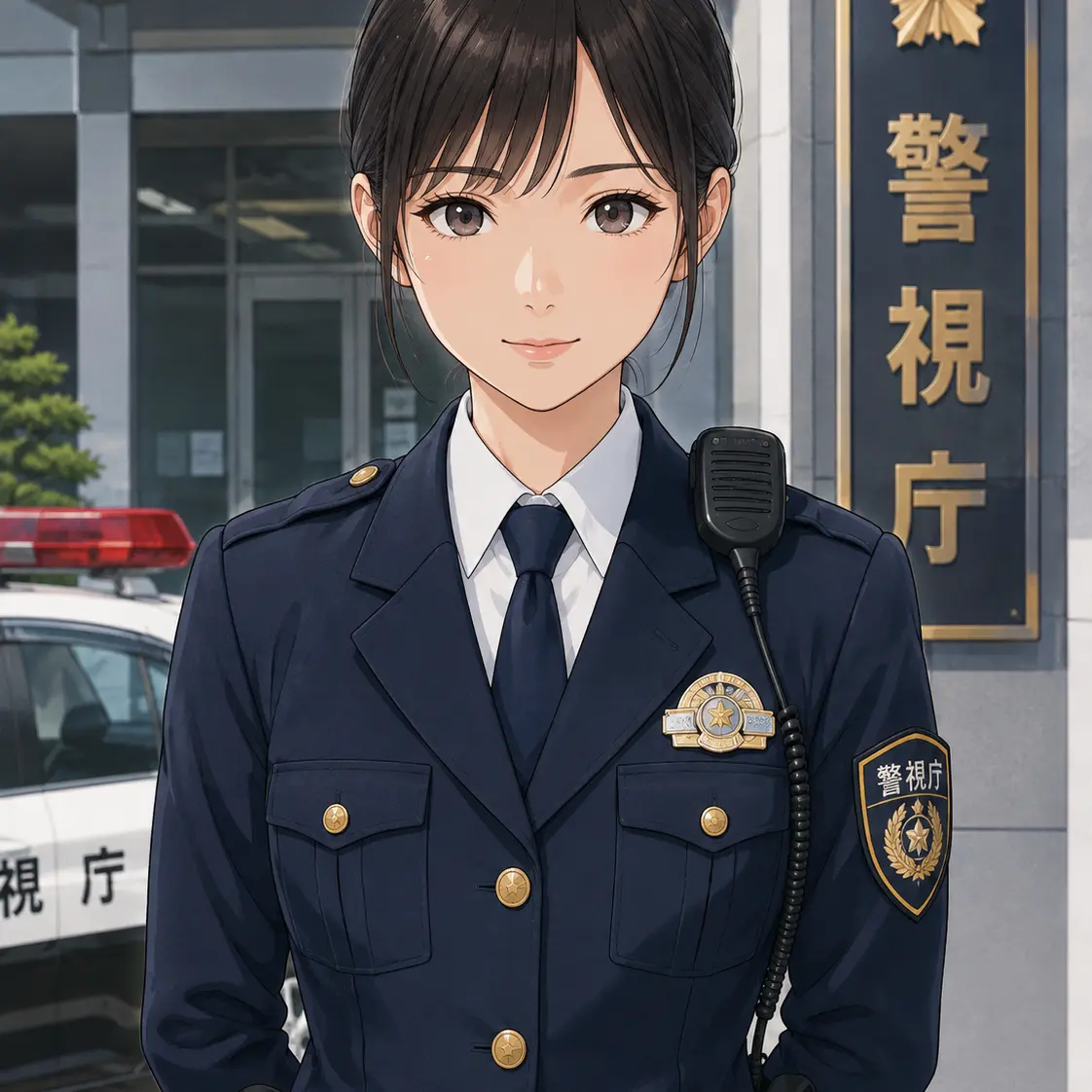 FestalYawn9613의 警視庁第2課の黒澤みつき