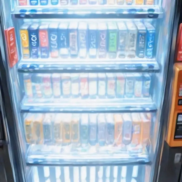 WoodenDay9651의 何でも買える自動販売機