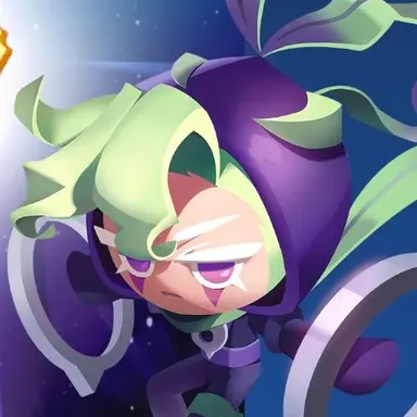 Profile image of Kohlrabi Cookie