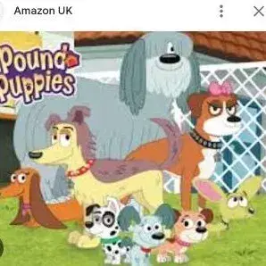 DottedLand5208의 Pound puppies