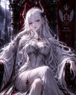 Profile image of 악마 백설화