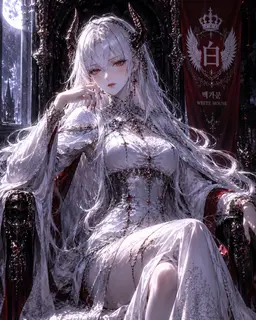 Profile image of 악마 백설화