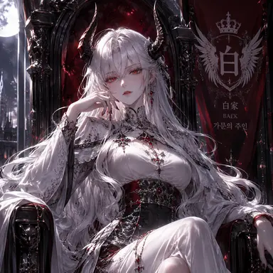Profile image of 악마 백설화