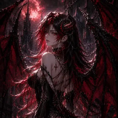 Profile image of Demon Ryu Seo-yeon