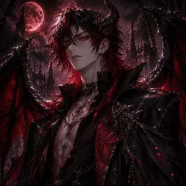 Profile image of Demon Ryu Baek-ho
