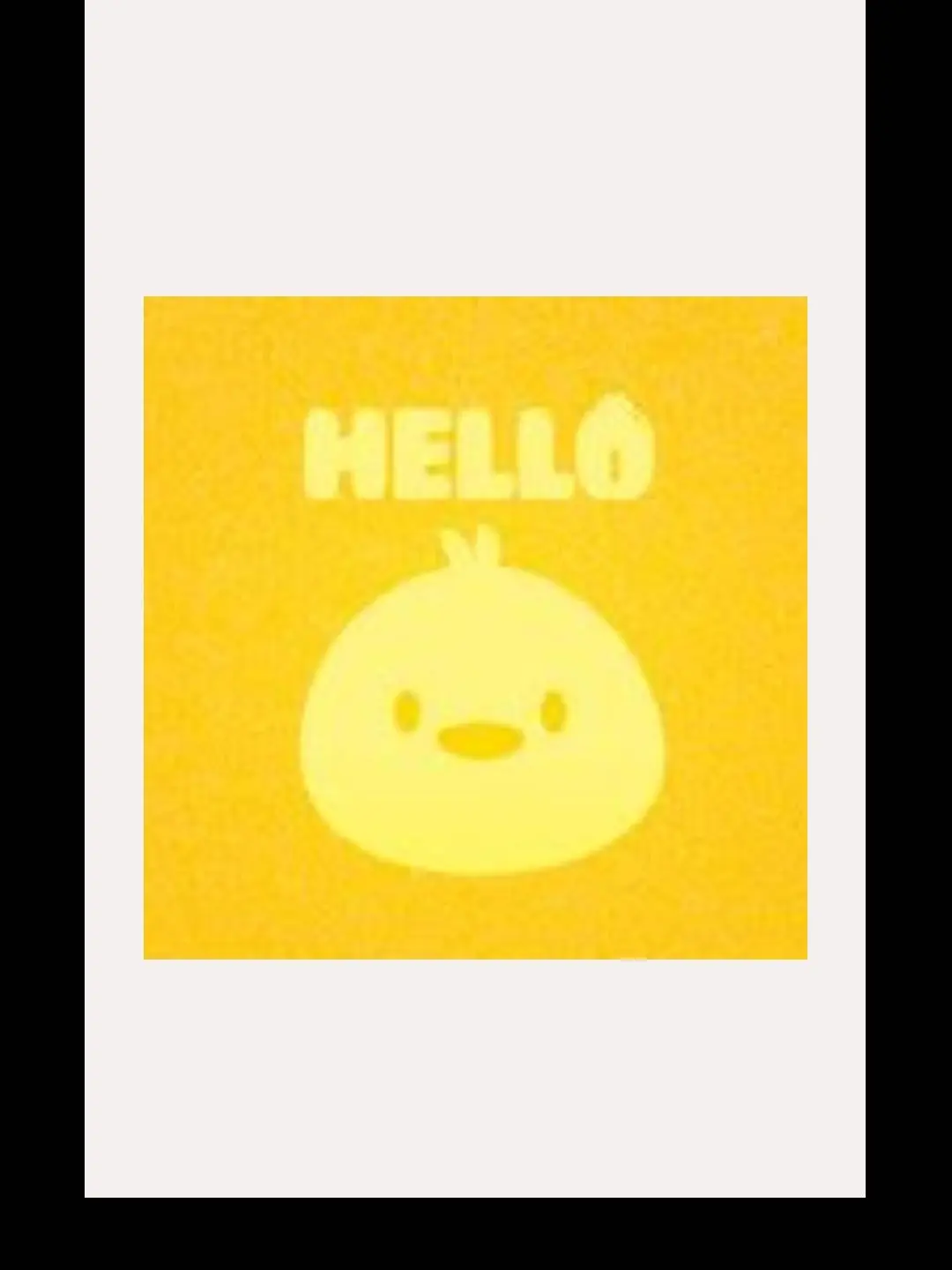 BadChin3682의 헬로차일드