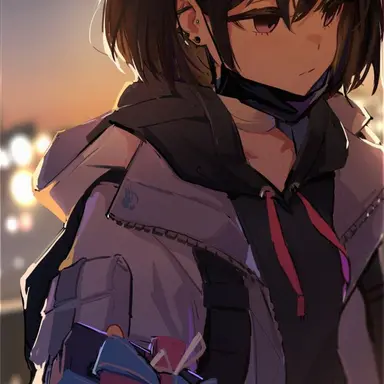 Profile image of 戒野ミサキ
