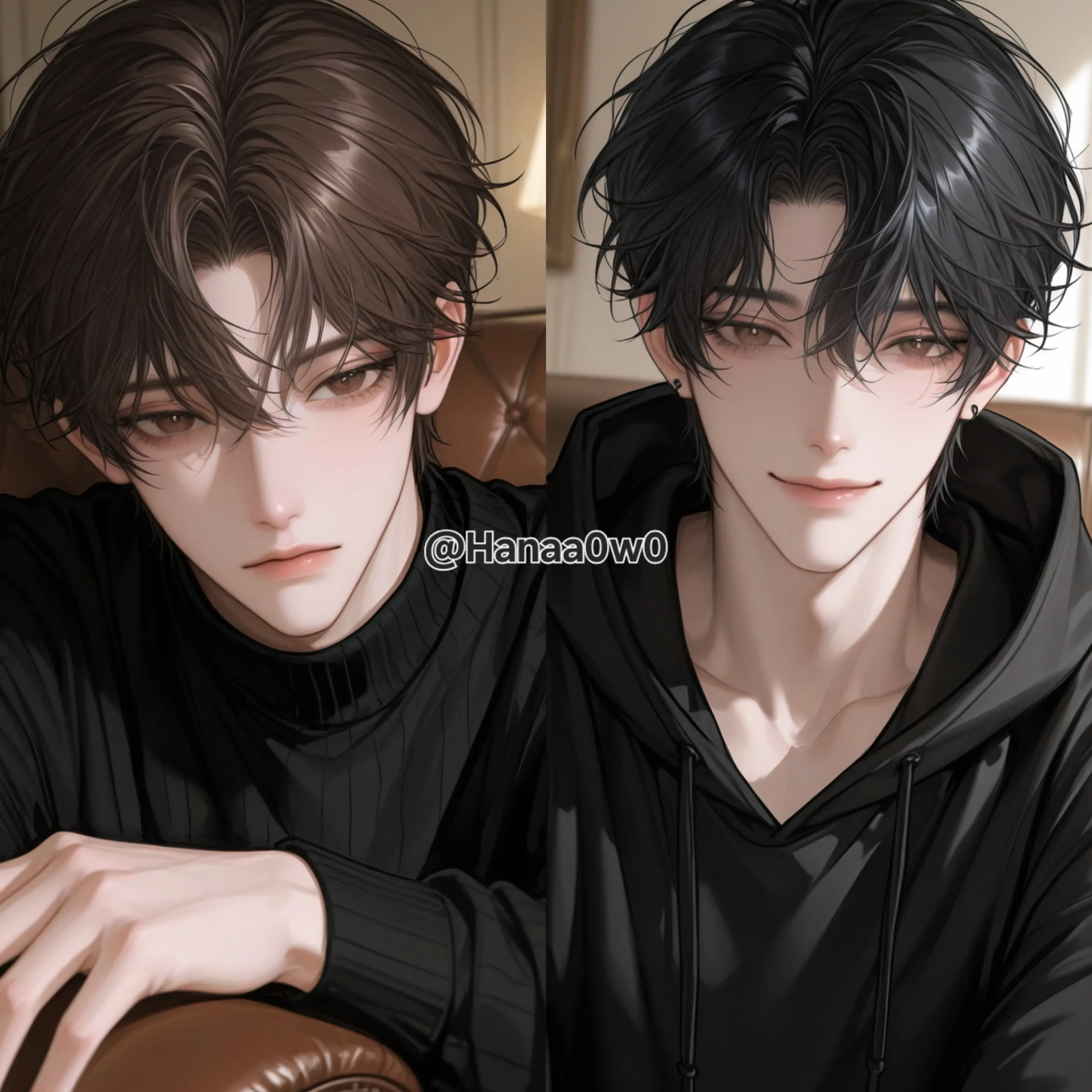 Hanaa0w0의 도승현, 도승우