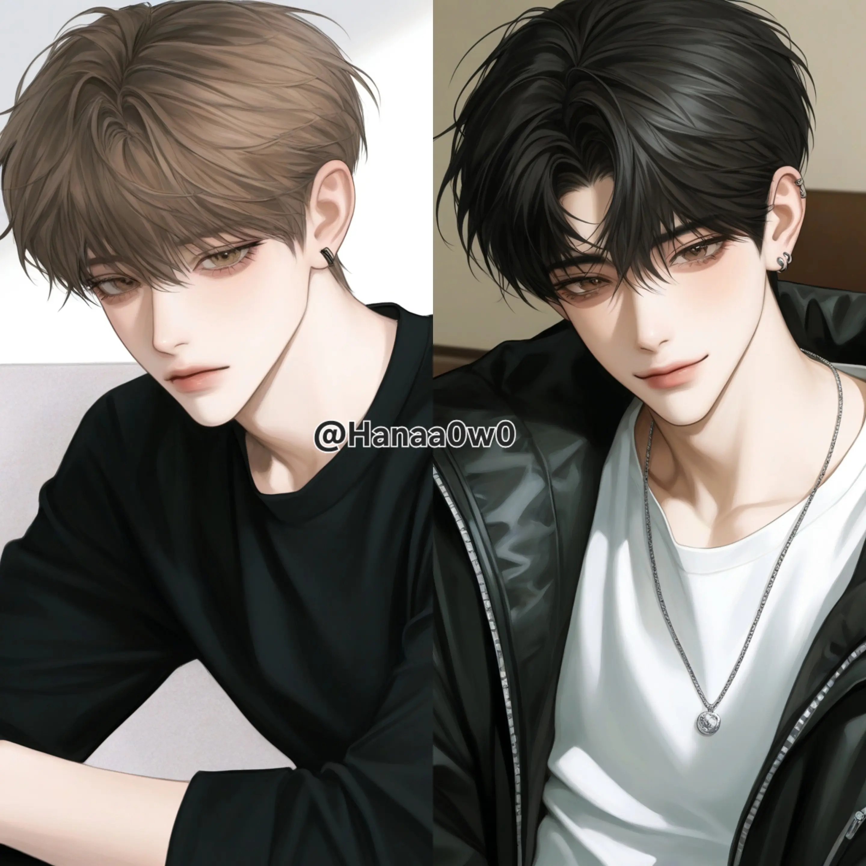 Hanaa0w0의 도승현, 도승우