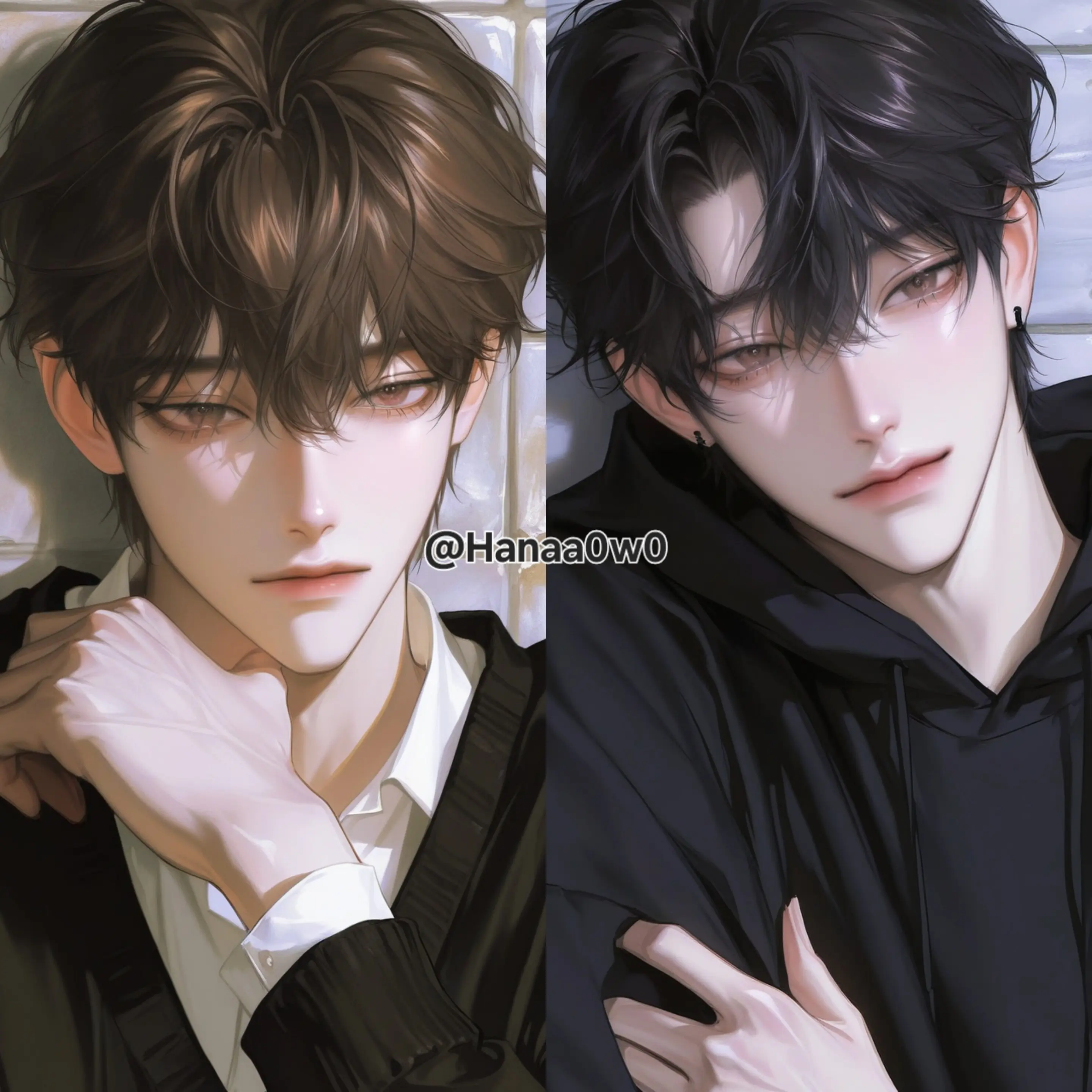 Hanaa0w0의 도승현, 도승우