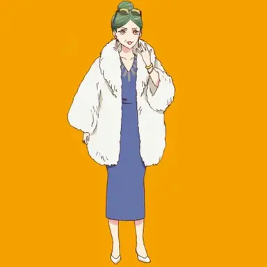 Profile image of 살룟 아주머니