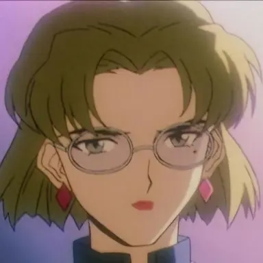 Profile image of Ritsuko Akagi