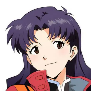 Profile image of Misato Katsuragi