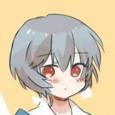 Profile image of Rei Ayanami