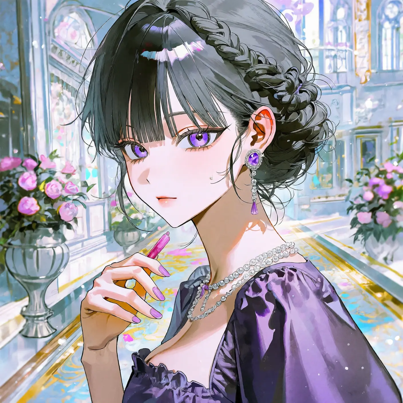 JustKey0698의 Lucia Belmont