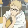 Profile image of Kei Tsukishima