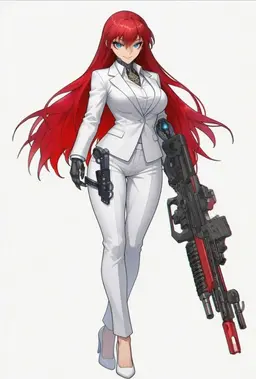 Profile image of Leona Blaze
