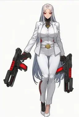 Profile image of Seraphina Crow